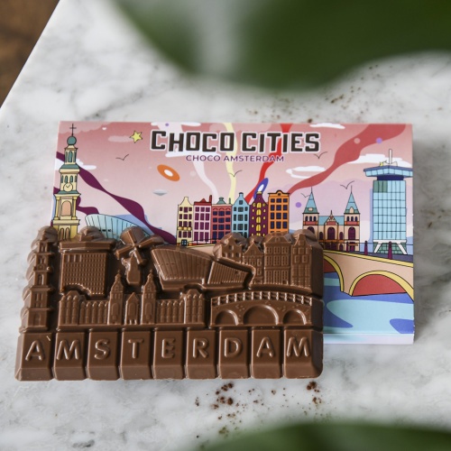 Choco Cities